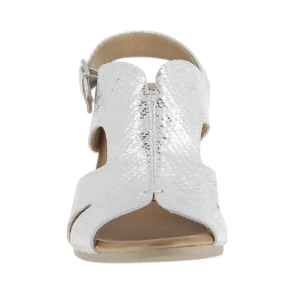 Miniature : Coco & Abricot - Mandres - Argent