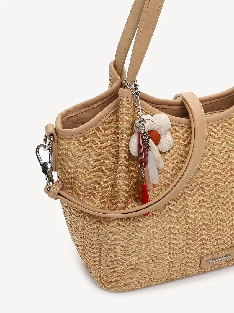 Miniature : Sac cabas - beige - 34264 - 420