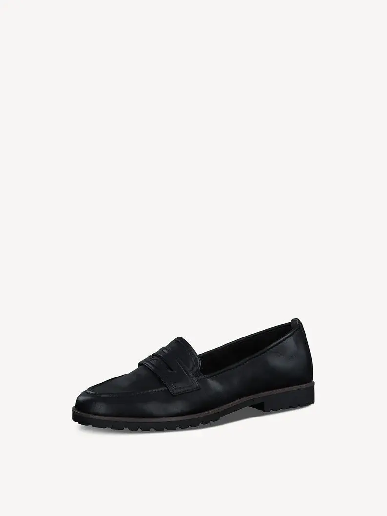 Miniature : Mocassins - noir - 24239 - 001