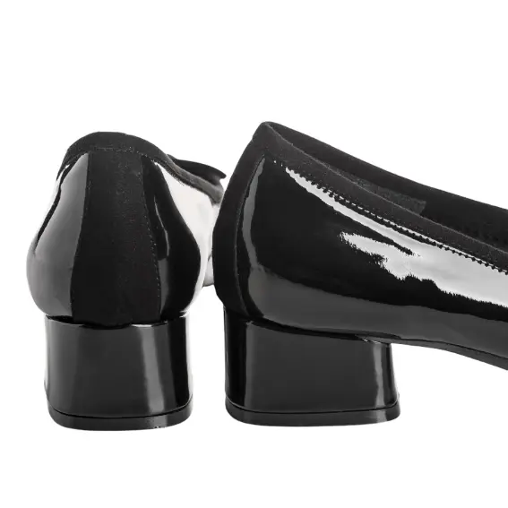 Miniature : Reqins - Kyriel - Vernis Noir