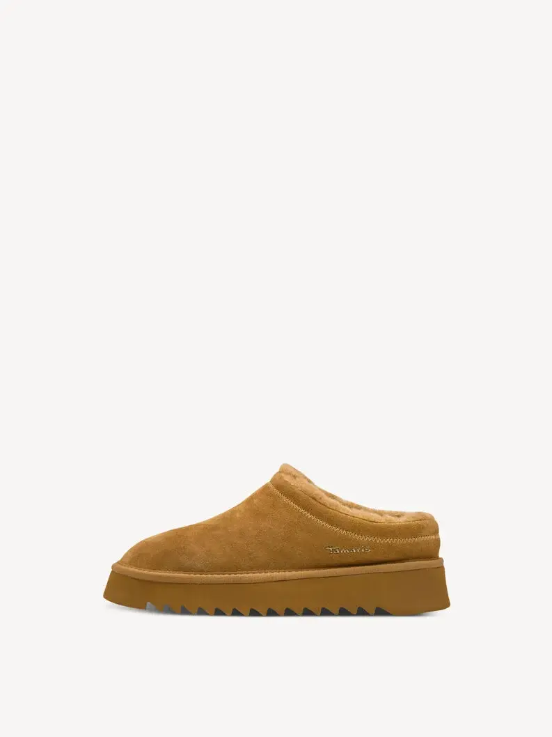 Mule - cognac - 27300 - 310