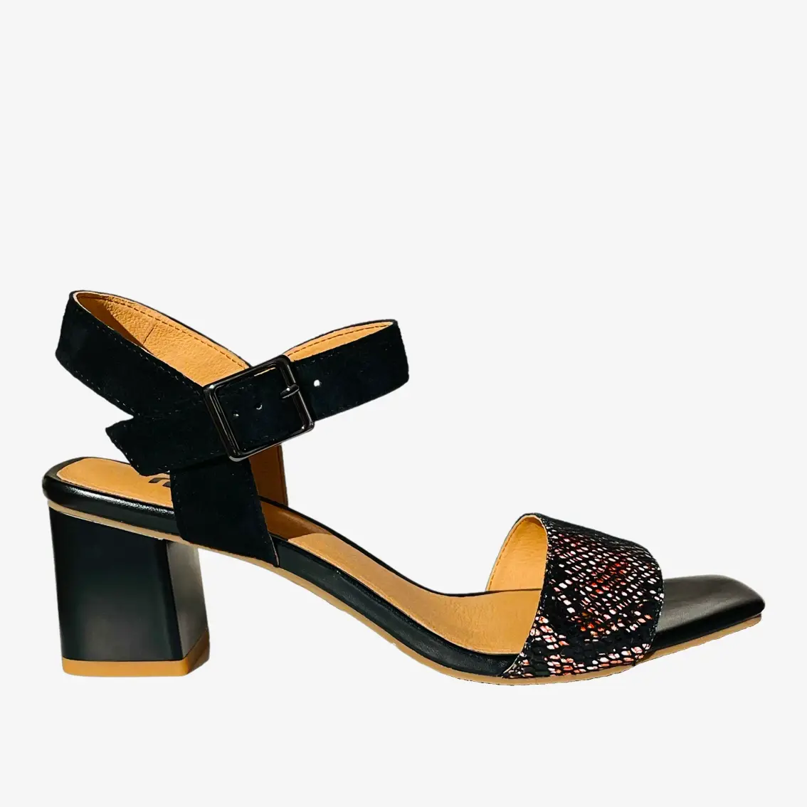 Fugitive - Ficus - Noir