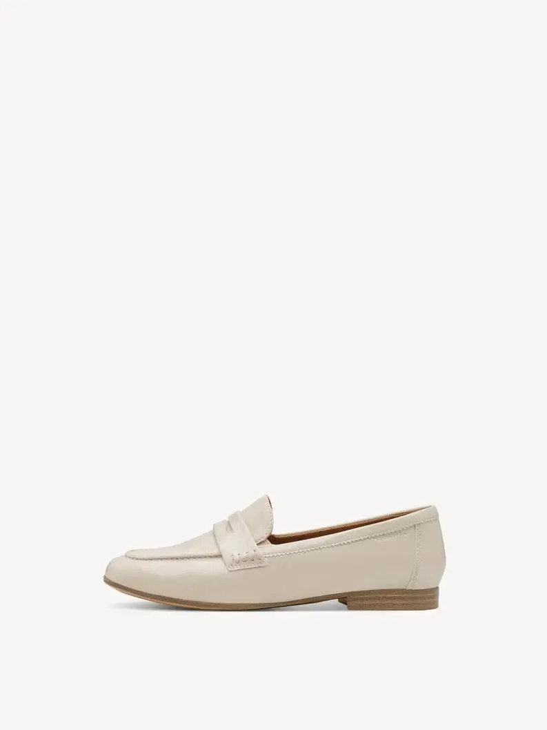 Mocassins - beige - 24234 - 418
