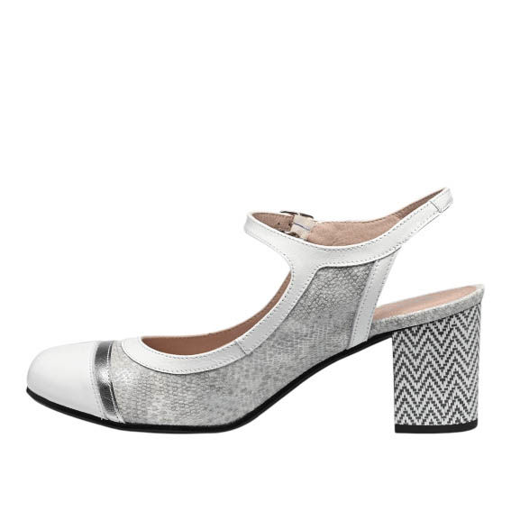 Miniature : Dorking - D9093 - Rodin - Perle Blanco