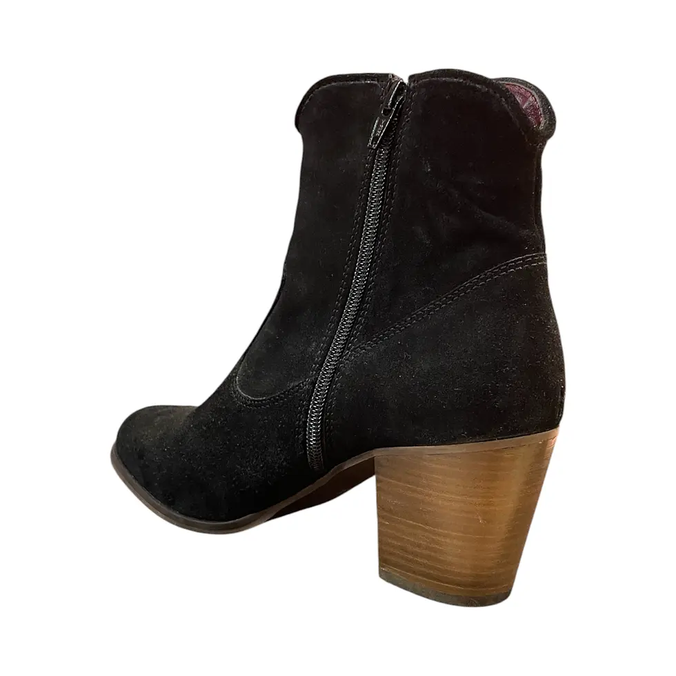 Miniature : Aliwell - Suri - Velour Noir