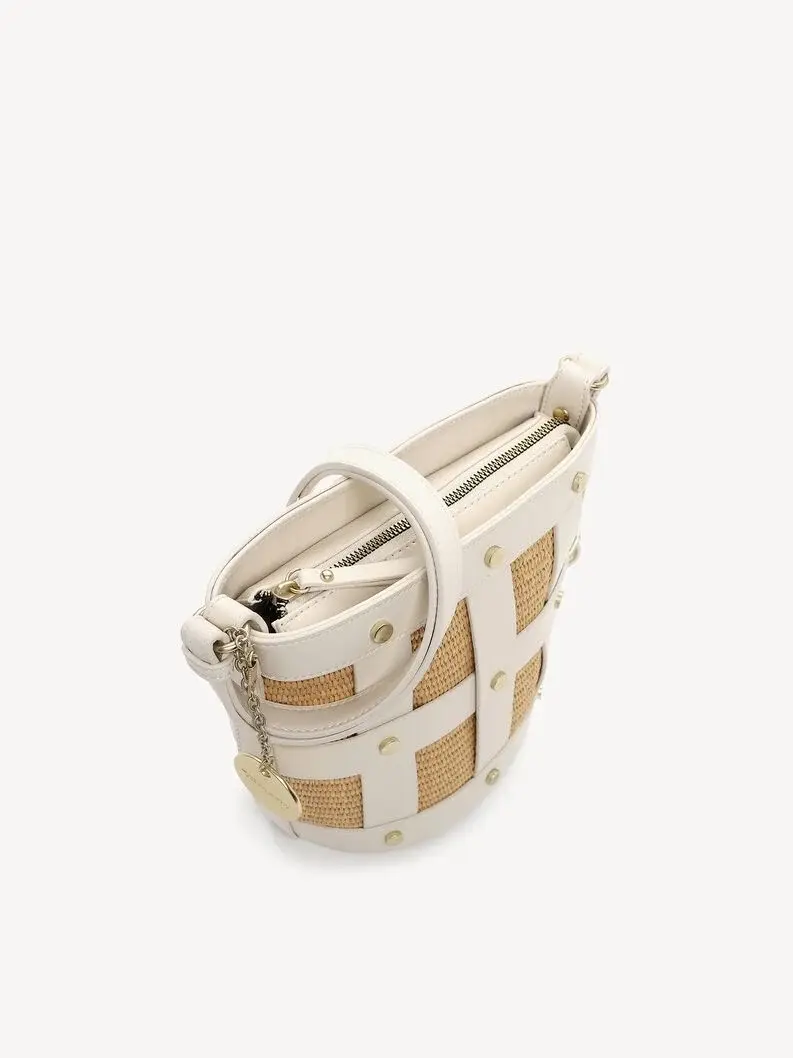 Miniature : Sac à bandoulière - beige- 34401 - 400