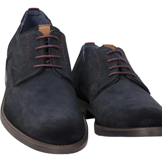 Miniature : Fluchos - F1643- Theo Velours Marine