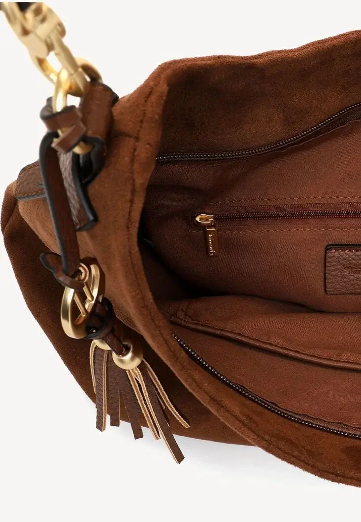 Miniature : Sac à bandoulière - cognac - 34882 - 700