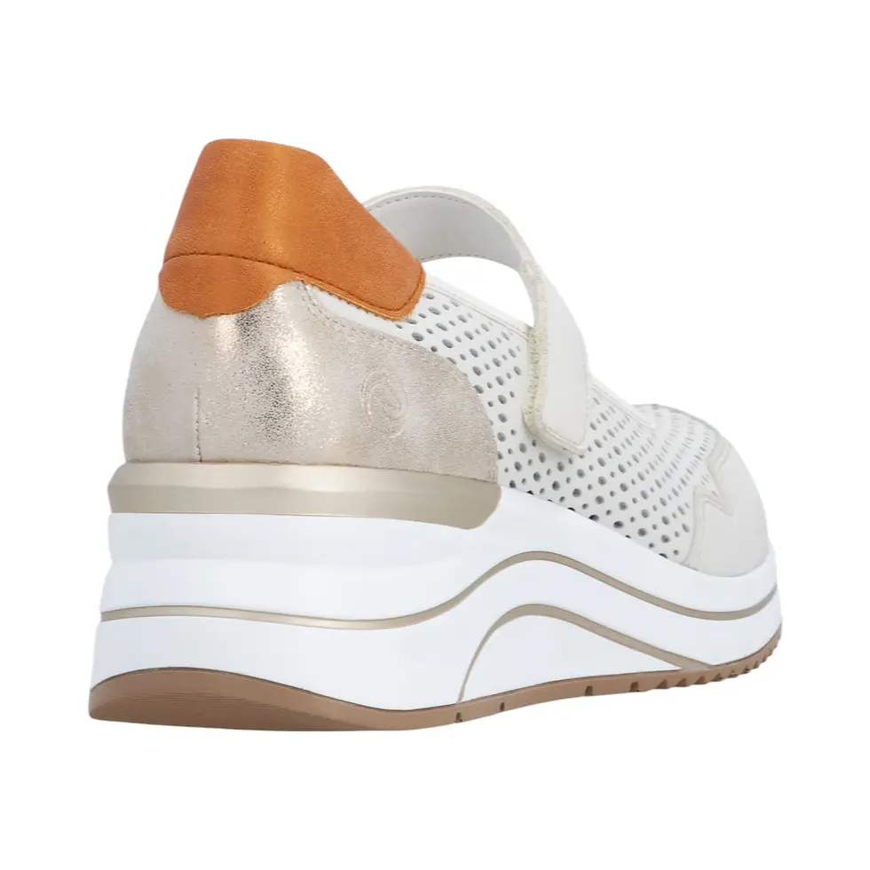 Miniature : Remonte - D0T21 81 - OffWhite