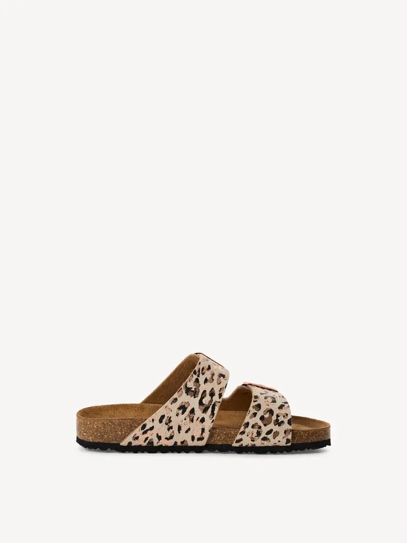 Miniature : Mules - beige - 27503 - 490