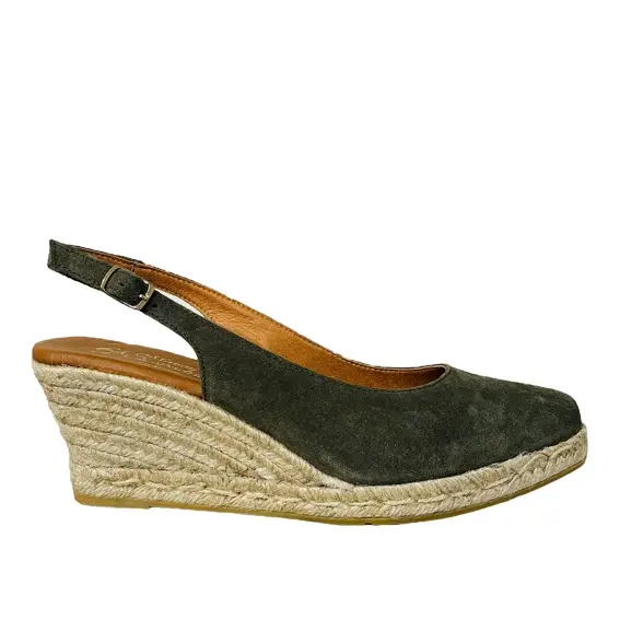Maison de L'espadrille - 865 - Kaki