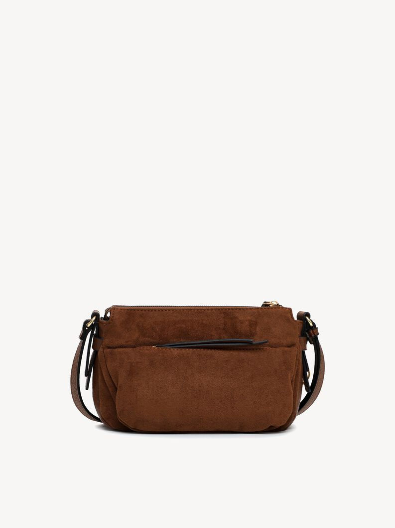 Miniature : Sac à bandoulière - marron - 34880 - 700
