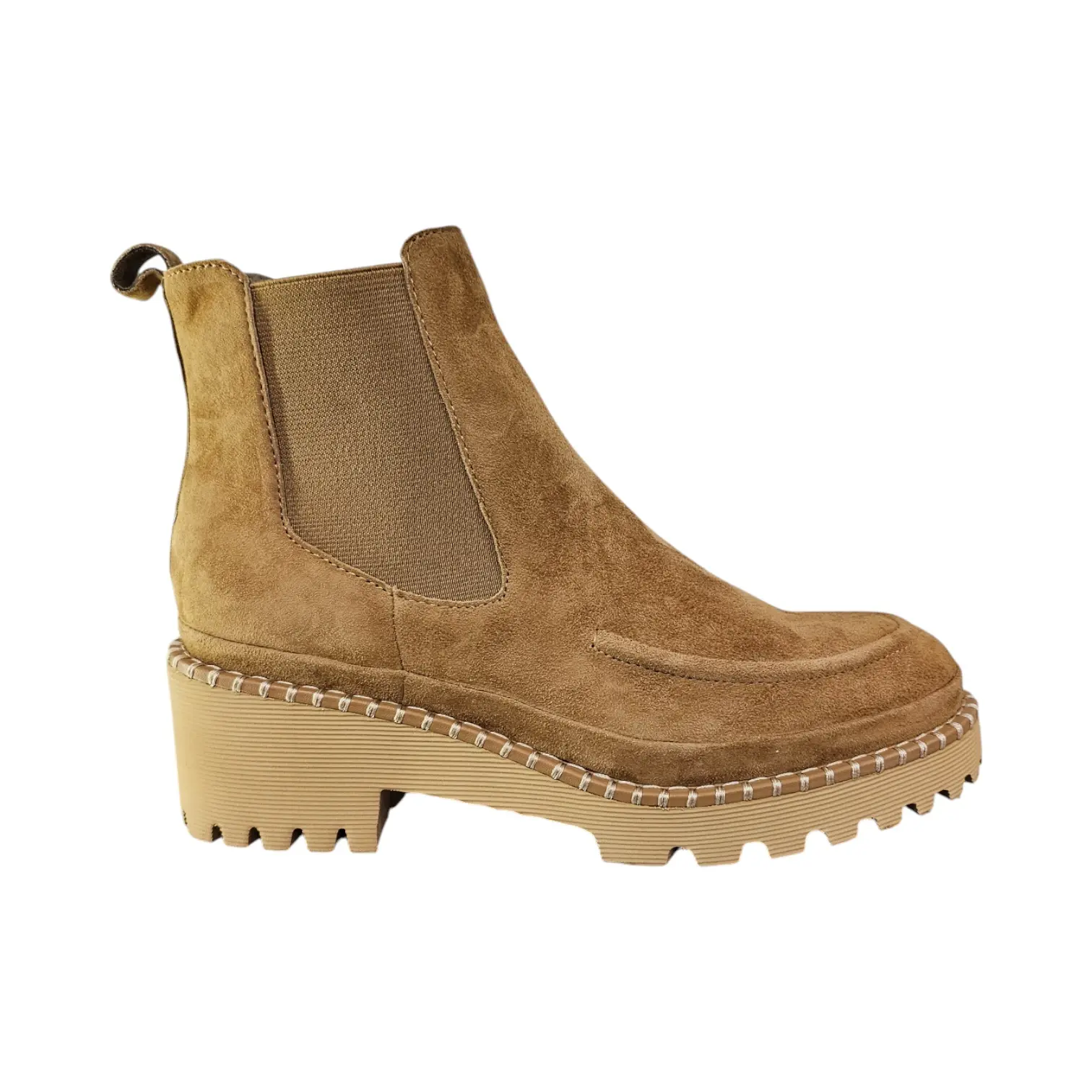 Fugitive - Bogota - Chamois