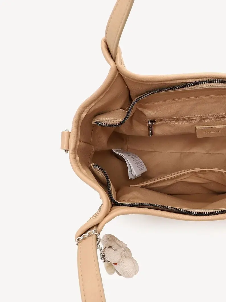 Miniature : Sac cabas - beige - 34264 - 420