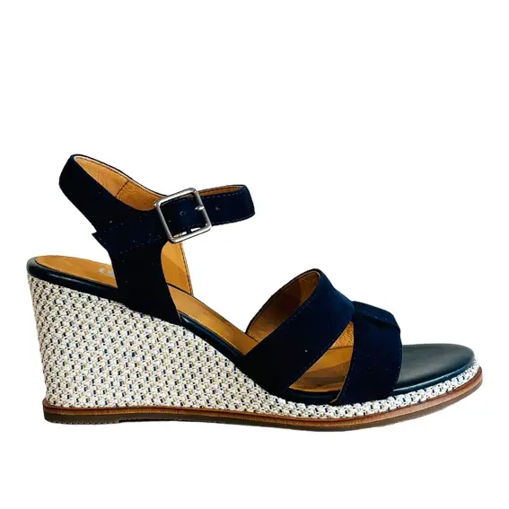 Fugitive - Irlou - Velours Navy