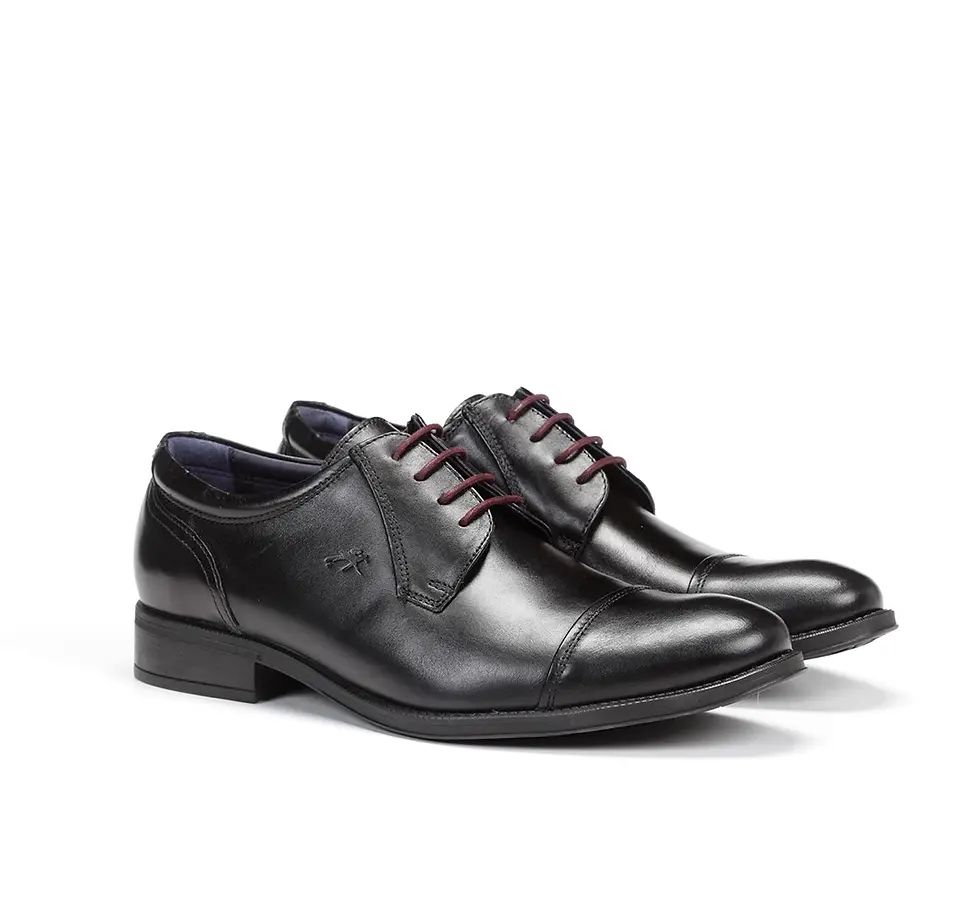 Miniature : Fluchos - 8412 - Heracles - Noir