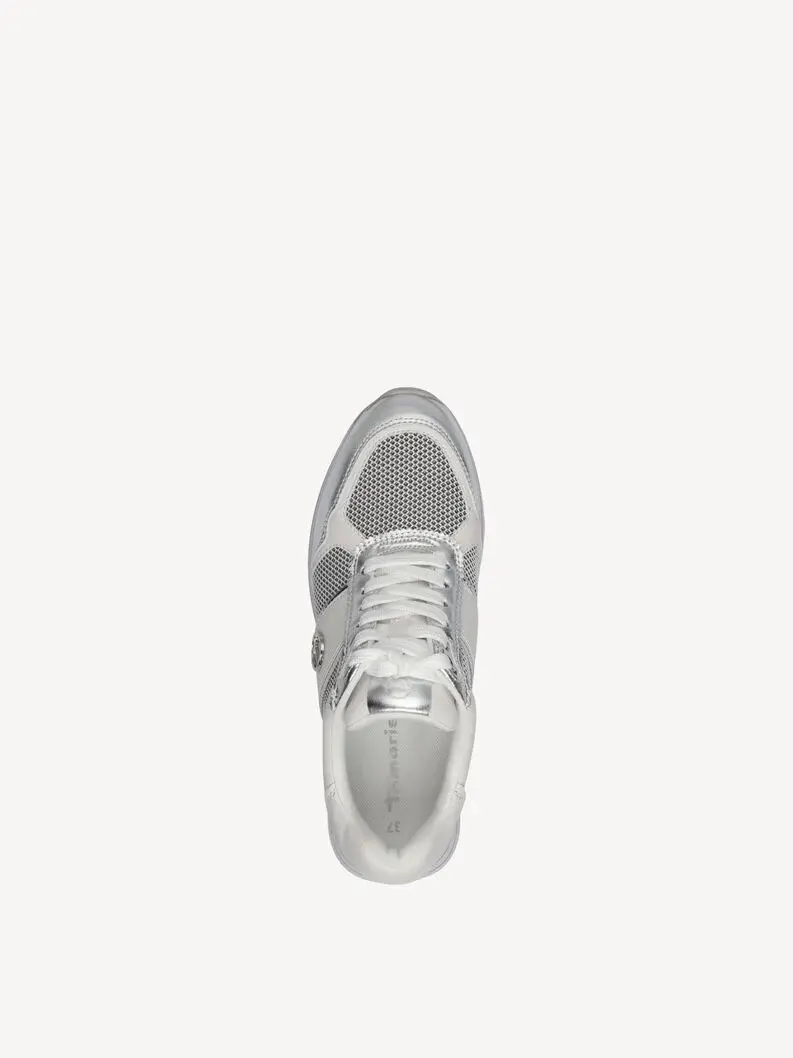 Miniature : Basket - argent - 23727 - 948