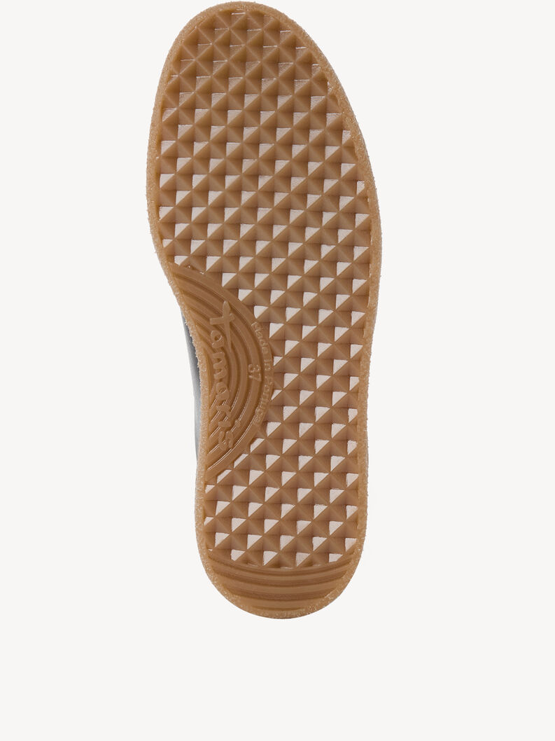 Miniature : Basket en cuir - mocca - 23723 - 332