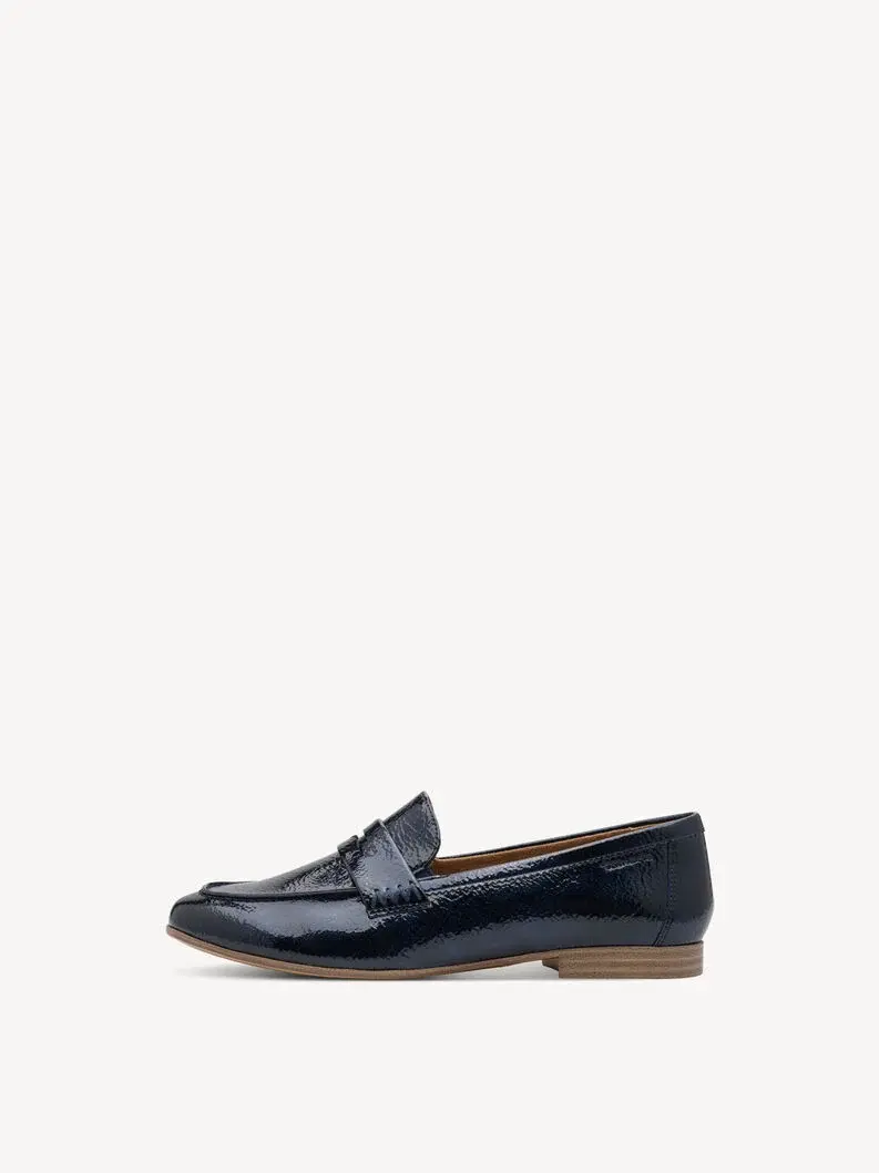 Mocassins - bleu - 24234 - 805