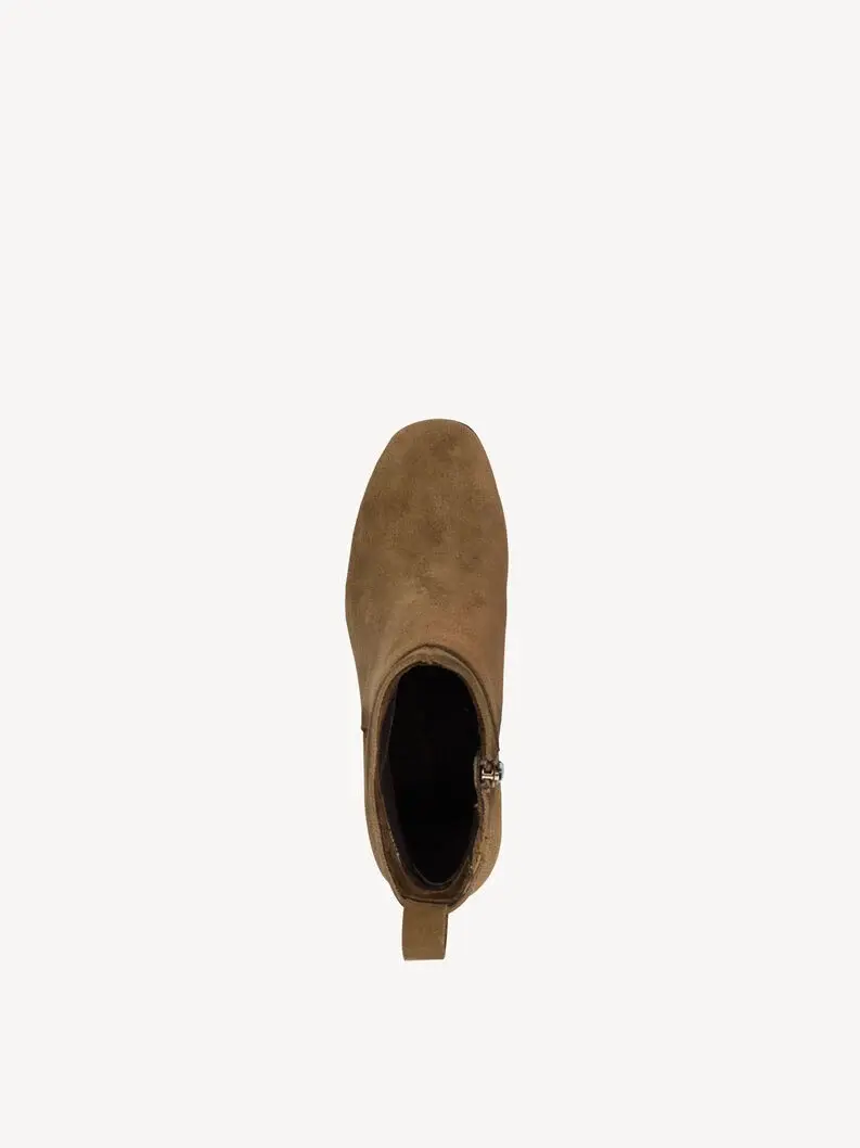 Miniature : Bottine - marron - 25323 - 310