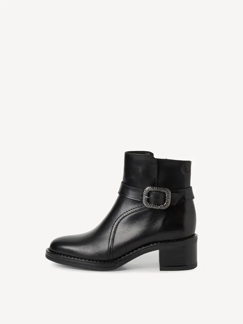 Bottine - noir - 25304 - 003