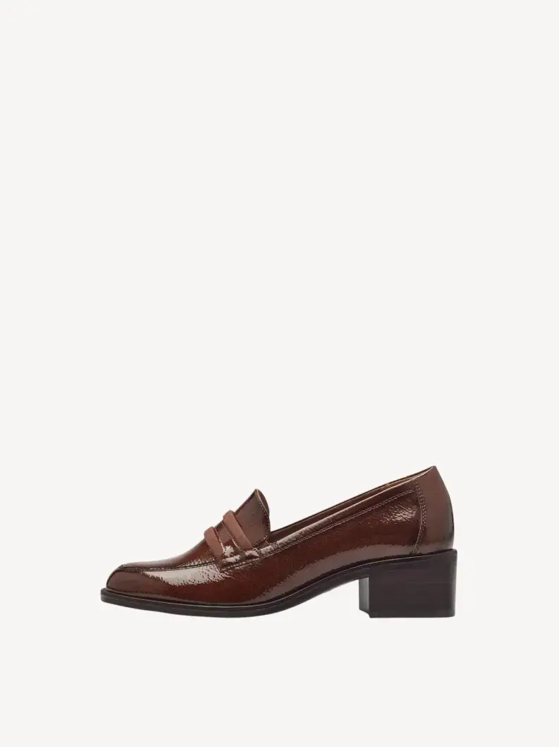 Mocassins - cognac - 24333 - 305