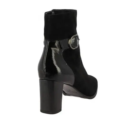 Miniature : Fugitive - Toupi - Noir Nubuck