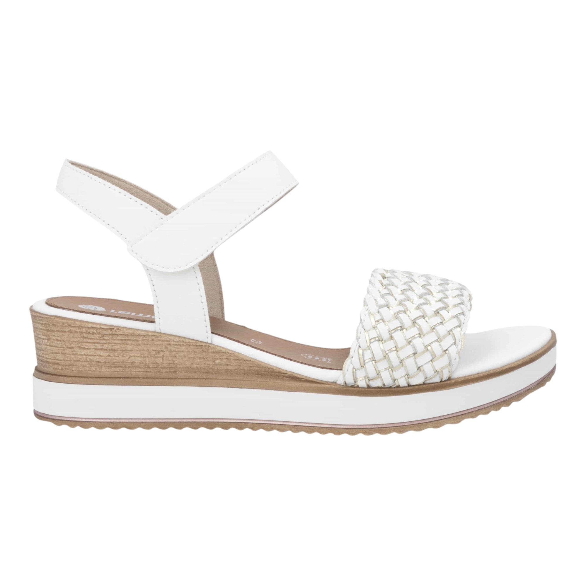 Remonte - D6465 80 - Blanc