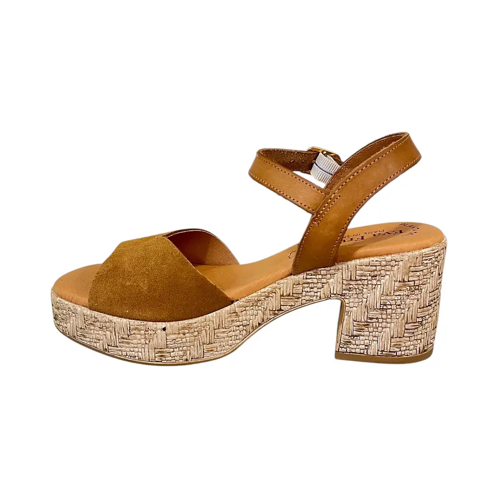 Miniature : Eva Frutos - 6737 - Camel