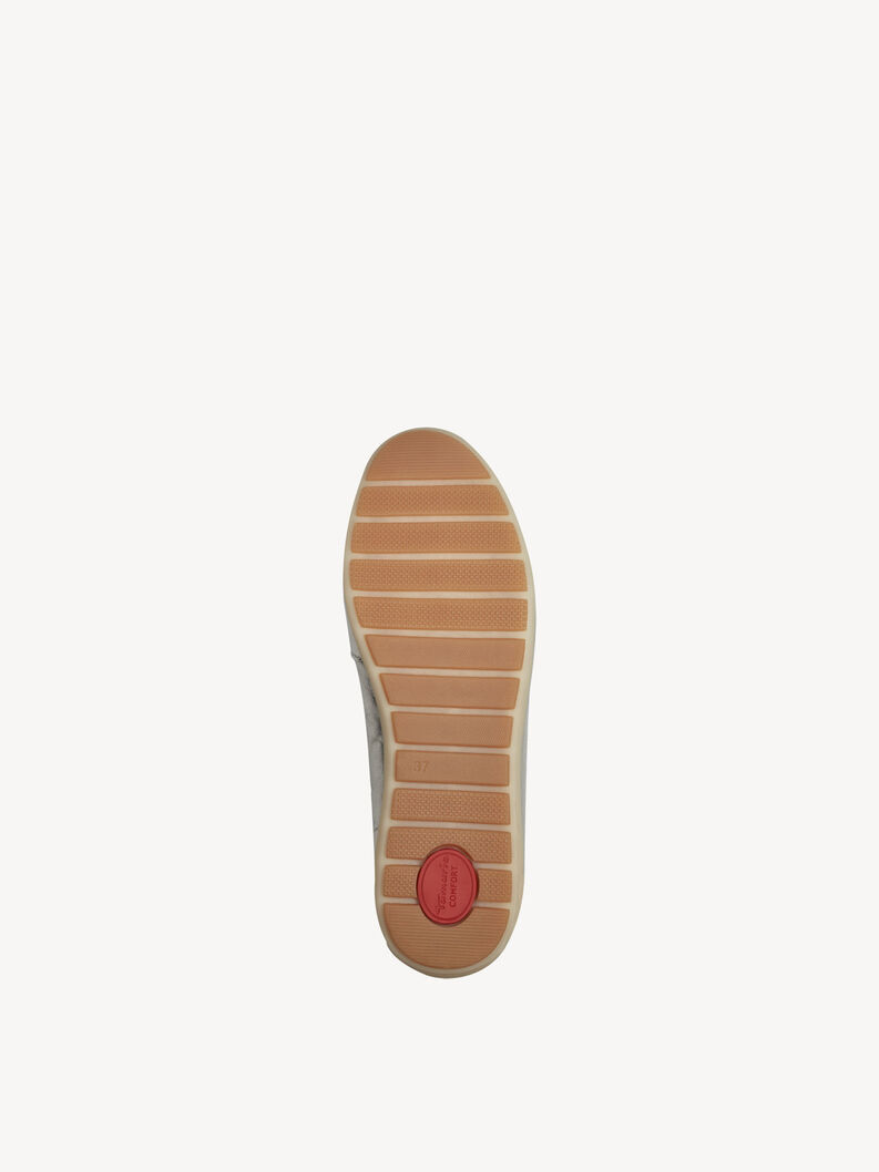 Miniature : Mocassin - doré - 84600 - 909