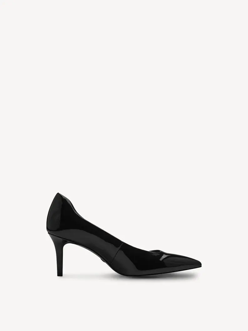 Miniature : Escarpin - noir - 22481 - 018