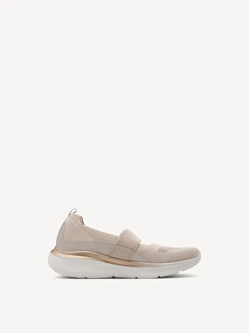 Miniature : Ballerines - beige - 82108 - 341