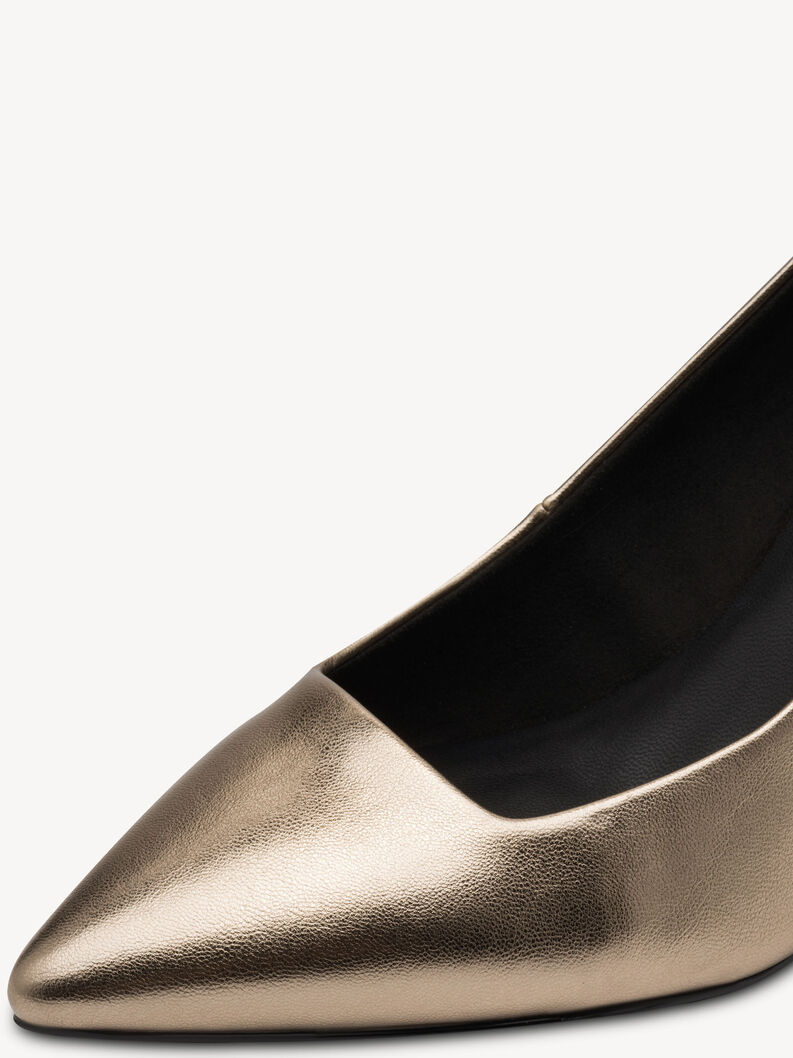 Miniature : Escarpin - bronze - 22424 - 900