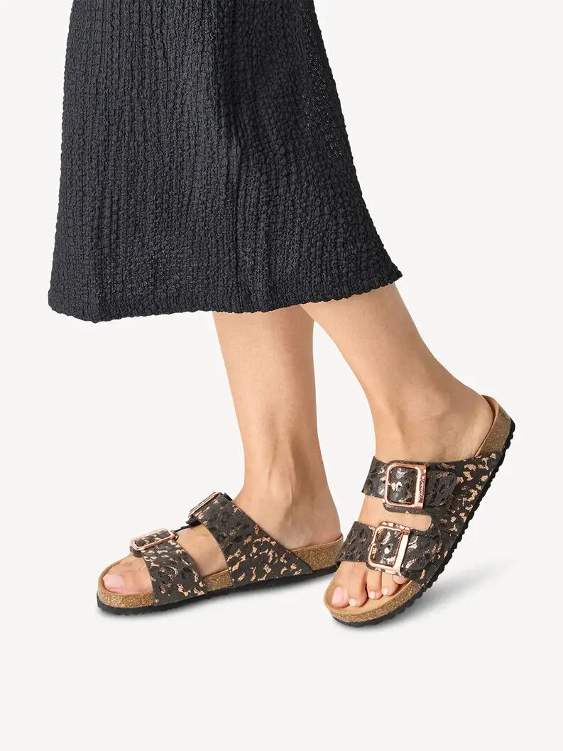 Miniature : Mules - noir - 27503 - 090