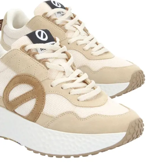 Miniature : No Name - Carter Jogger W - Beige/Blanc cassé