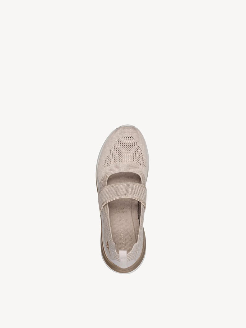 Miniature : Ballerines - beige - 82108 - 341