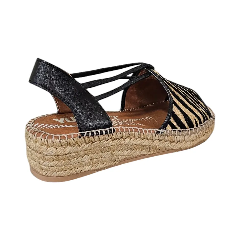 Miniature : Maison de L'espadrille - Y125 - Noir
