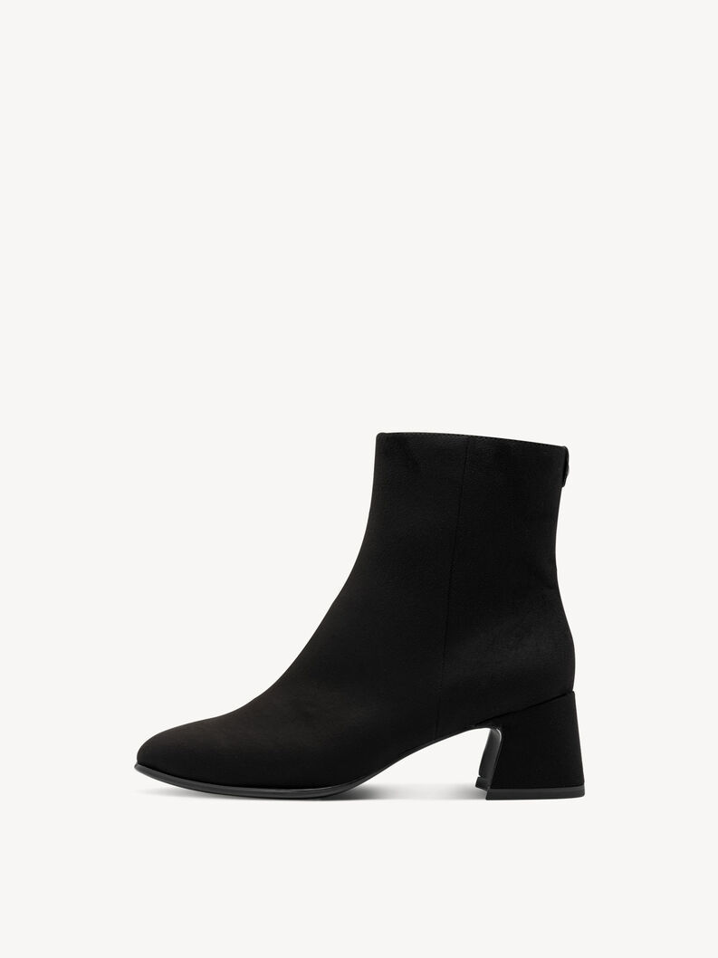 Bottine - noir - 25314 - 001