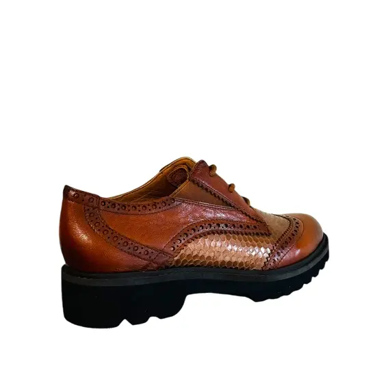 Miniature : Fugitive - Cyroco - Cognac