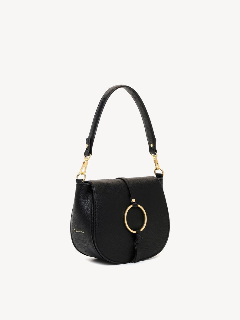 Miniature : Sac à bandoulière - noir - 34822 - 100 