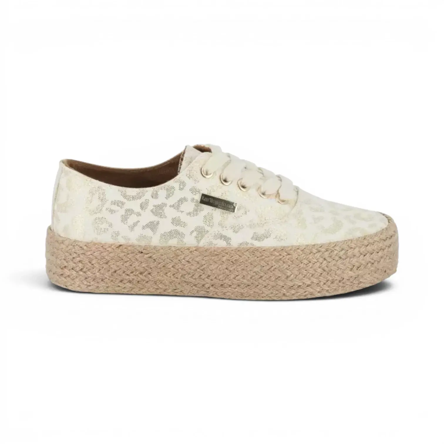 Les Tropeziennes - Cosmic print - Leopard