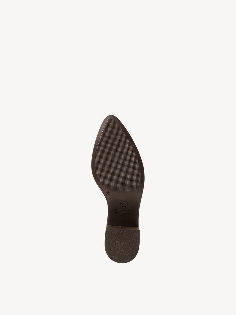 Miniature : Bottine - marron - 25301 - 300
