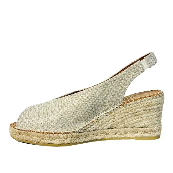 Miniature : Maison de L'espadrille - 245VE709 - Or