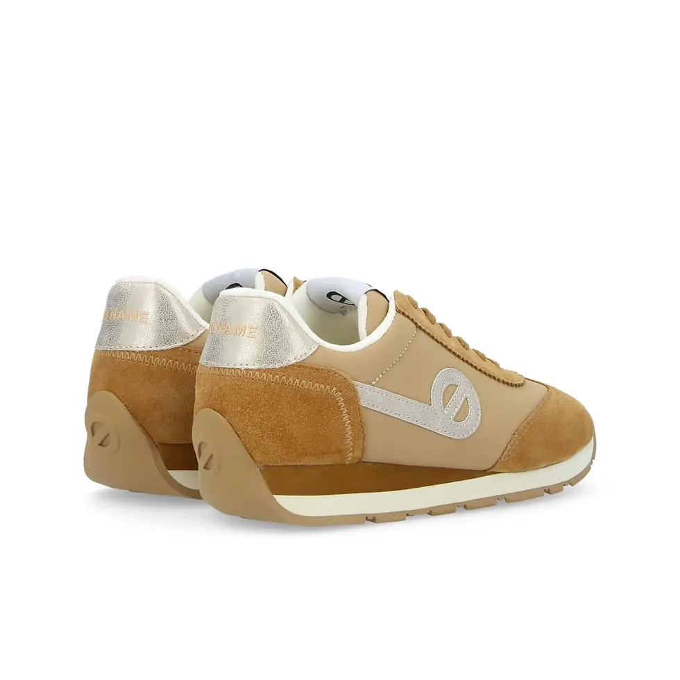 Miniature : City Run Jogger W - Noisette/Marron