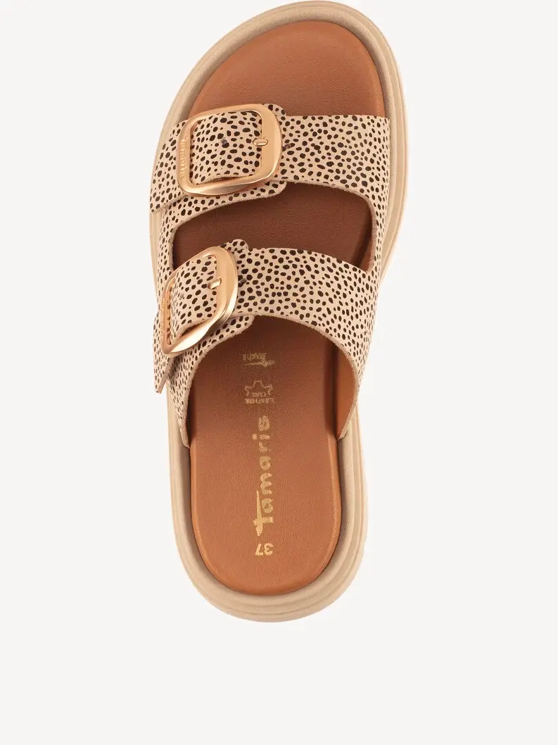 Miniature : Mules - beige - 27239 - 402