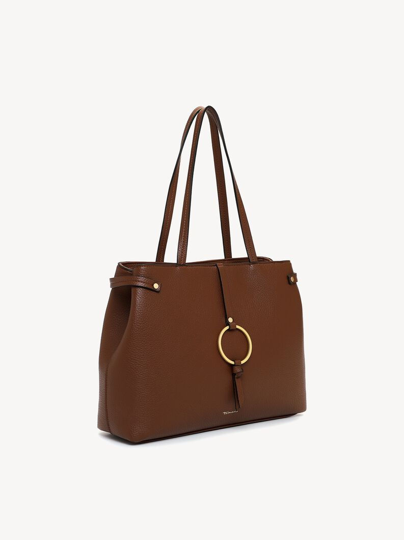 Miniature : Sac à bandoulière - cognac - 34825 - 700