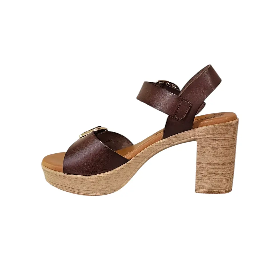 Miniature : Eva Frutos - 6877 - Marron