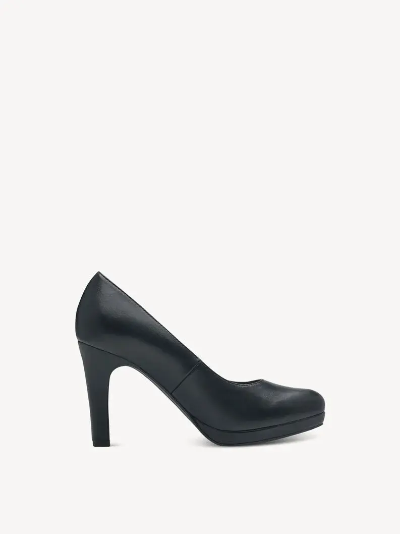Miniature : Escarpin - noir - 22426 - 020