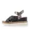 Miniature : Coco Abricot - Murlin - Noir/Pewter