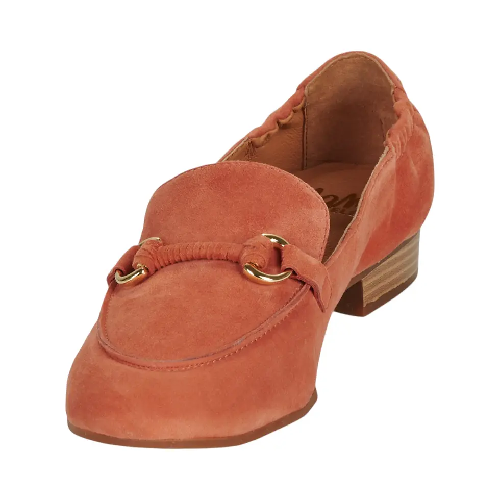 Miniature : Mam'zelle - Zoumi - Velours Orange